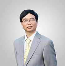黄金城集团首席科学官-彭双清教授
