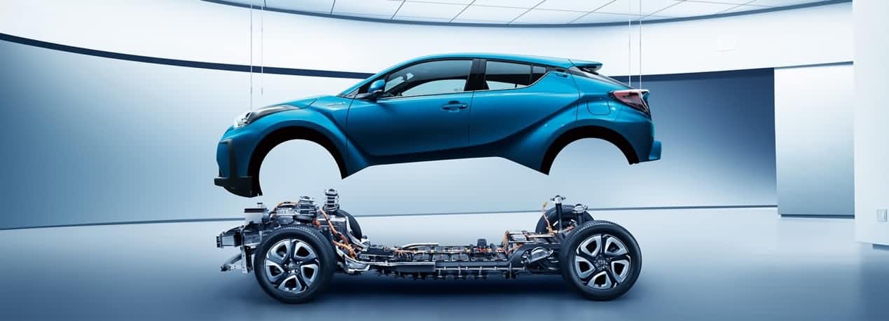 C-HR EV“触电”年轻用户——黄金城集团桩家助力广汽丰田打造智能充电服务新体验